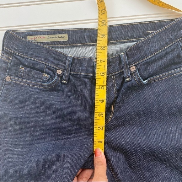 Low Waist bootcut jeans Size 27 Citizens of Hum. - Picture 11 of 14